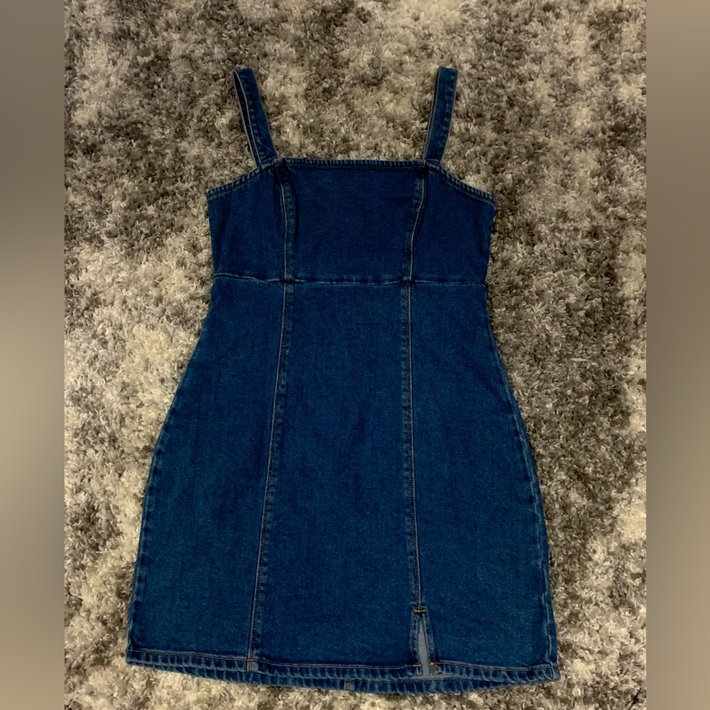 Hollister Jean Dress. Perfect Condition